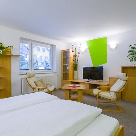 Pension Kraus Litomysl Bagian luar foto