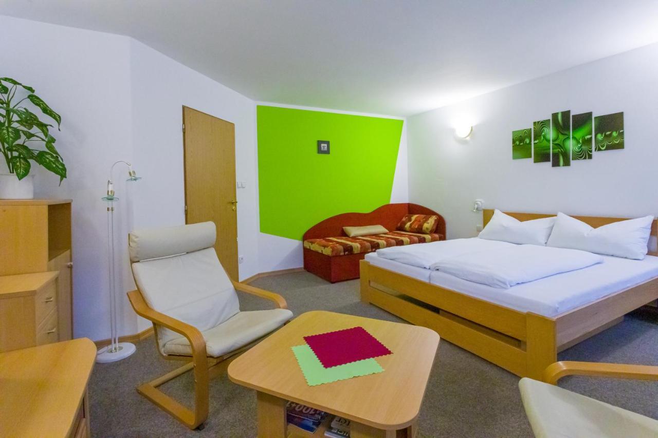 Pension Kraus Litomysl Bagian luar foto