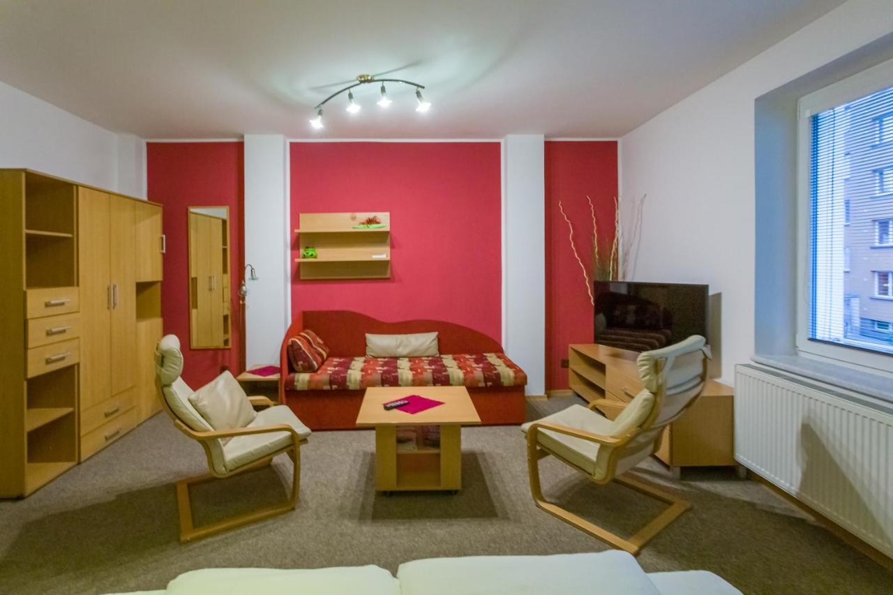 Pension Kraus Litomysl Bagian luar foto