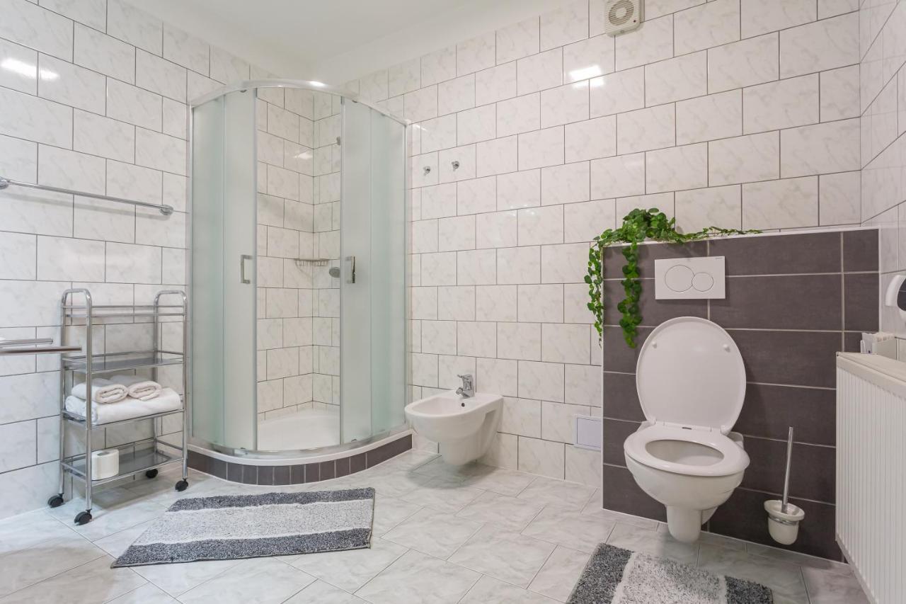 Pension Kraus Litomysl Bagian luar foto