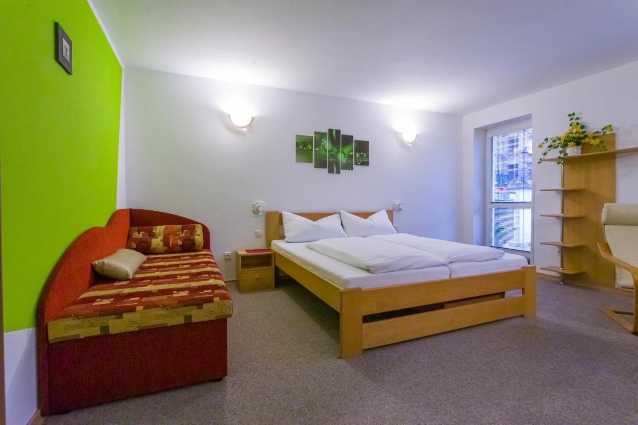 Pension Kraus Litomysl Bagian luar foto