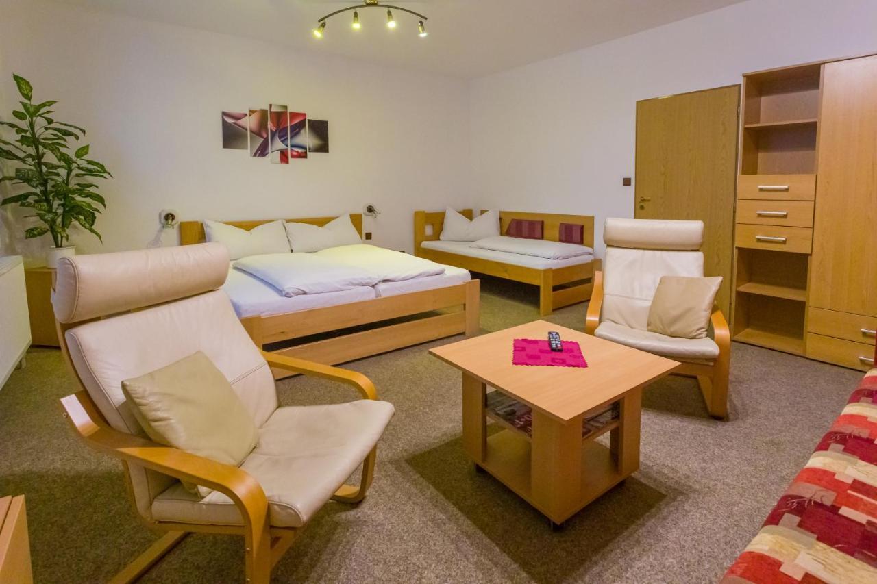 Pension Kraus Litomysl Bagian luar foto