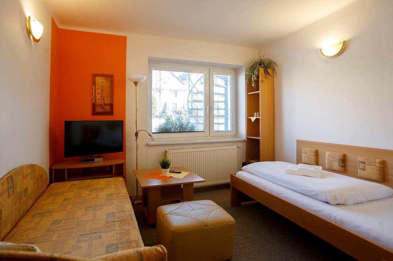 Pension Kraus Litomysl Bagian luar foto