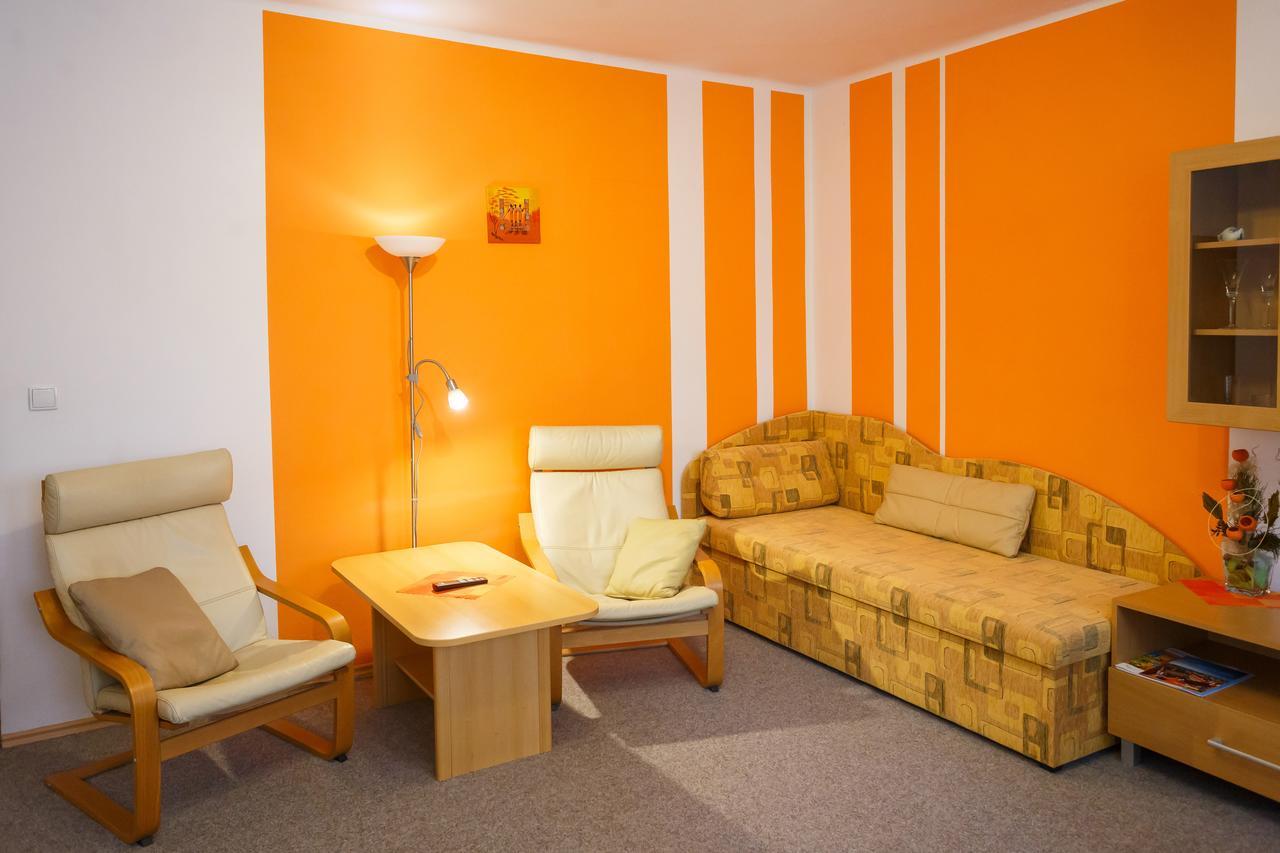 Pension Kraus Litomysl Bagian luar foto
