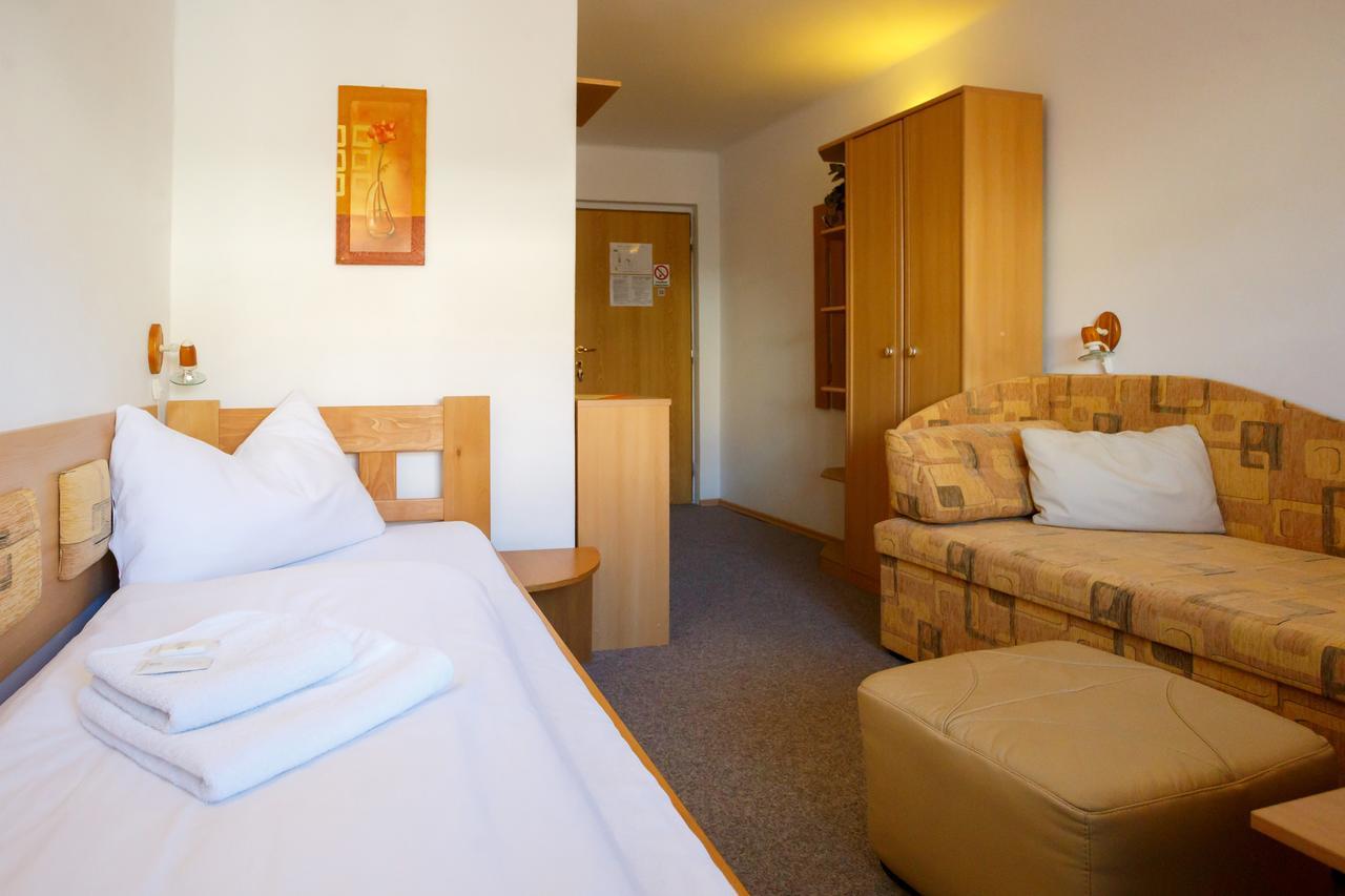 Pension Kraus Litomysl Bagian luar foto