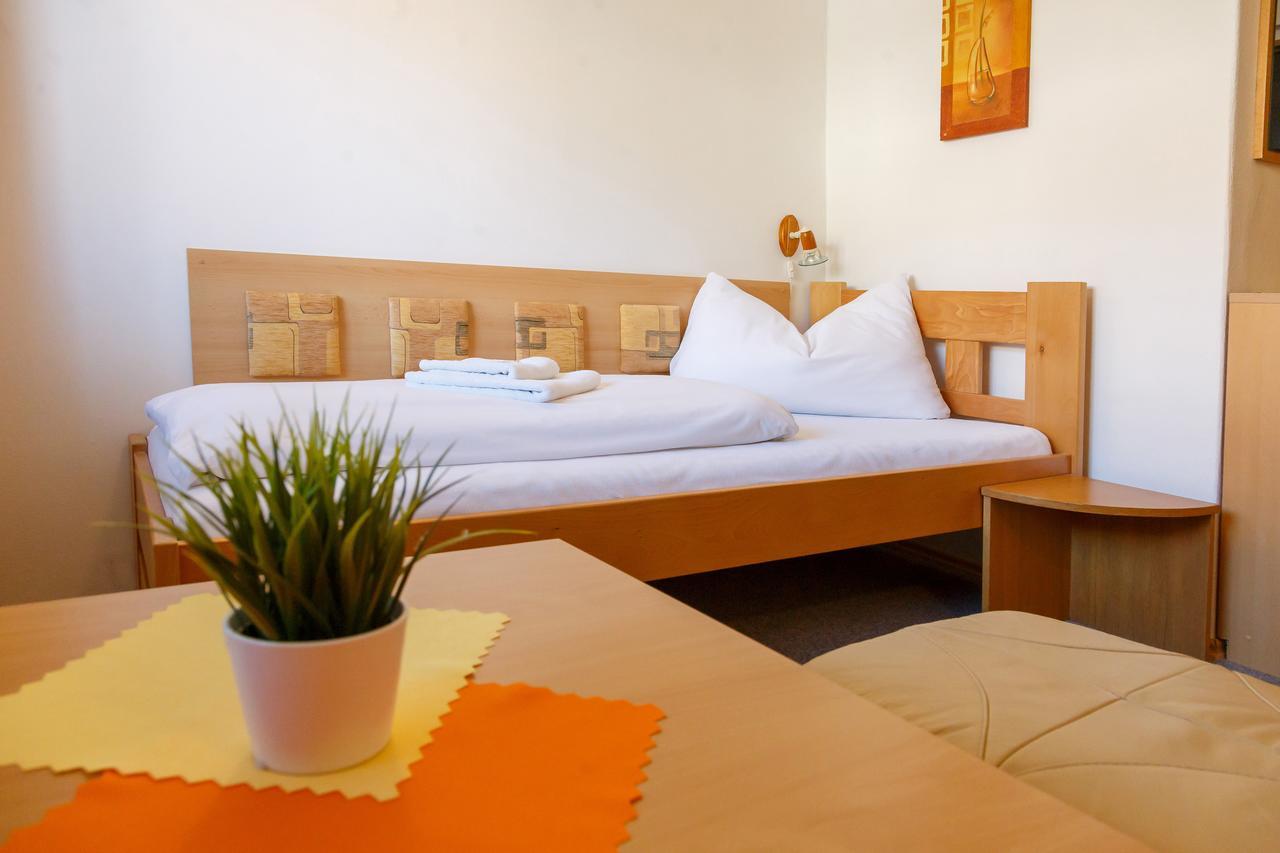 Pension Kraus Litomysl Bagian luar foto