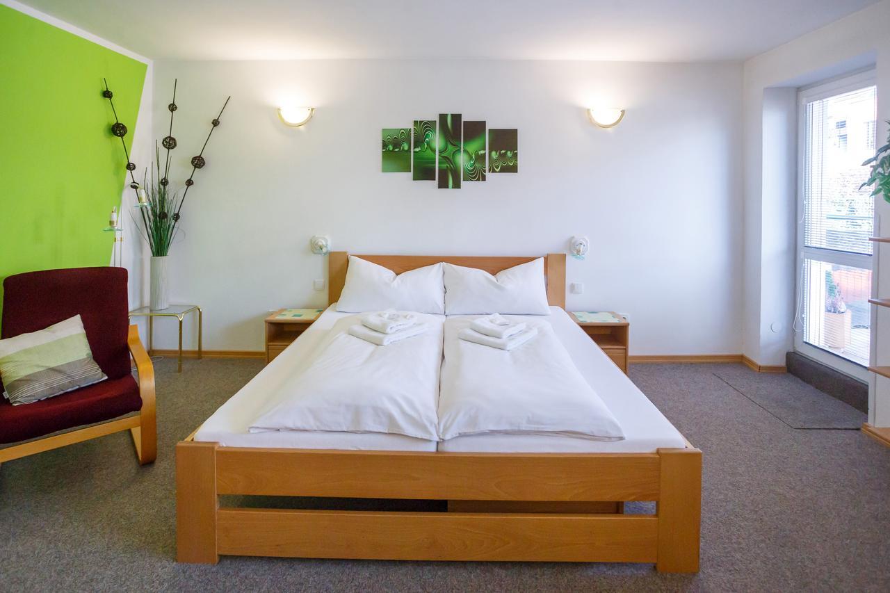 Pension Kraus Litomysl Bagian luar foto