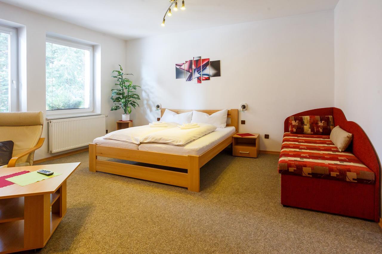 Pension Kraus Litomysl Bagian luar foto
