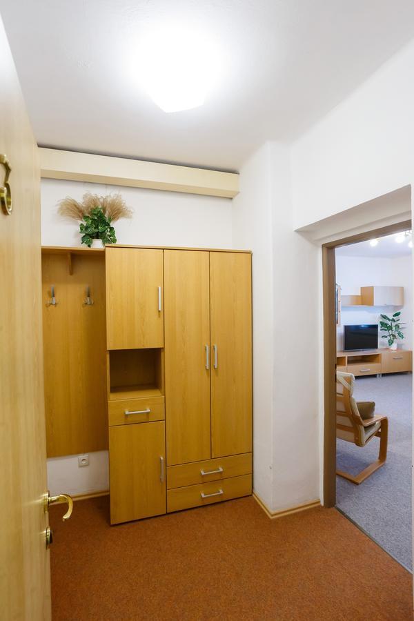 Pension Kraus Litomysl Bagian luar foto