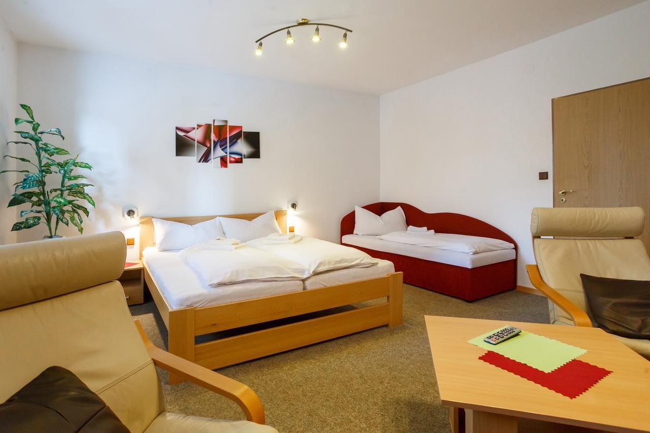 Pension Kraus Litomysl Ruang foto