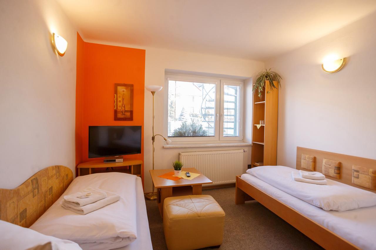 Pension Kraus Litomysl Ruang foto