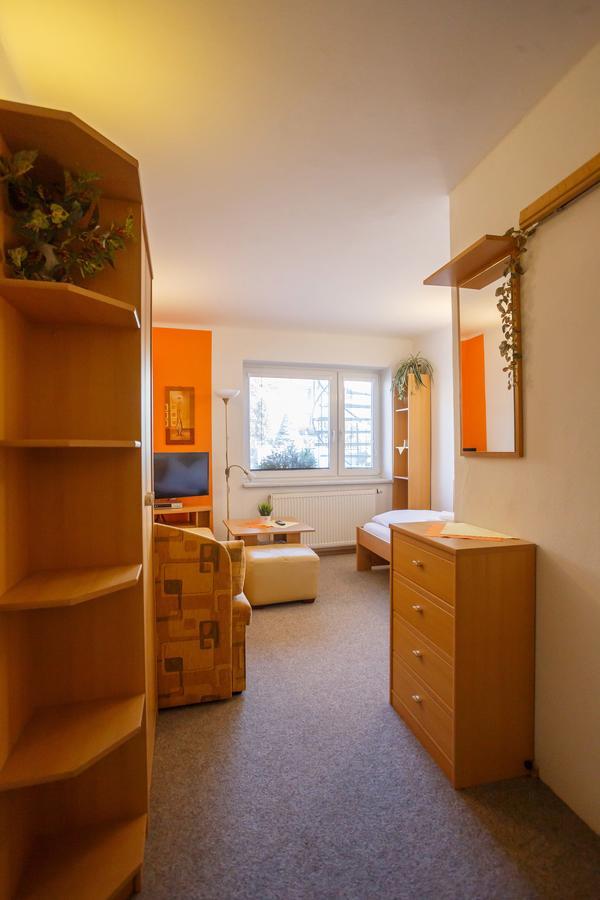 Pension Kraus Litomysl Bagian luar foto