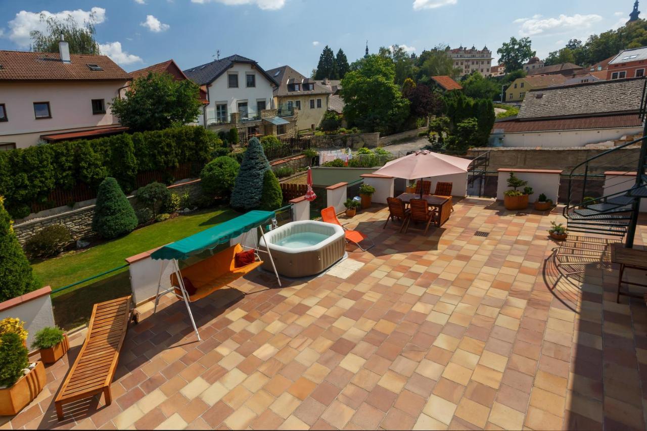 Pension Kraus Litomysl Bagian luar foto