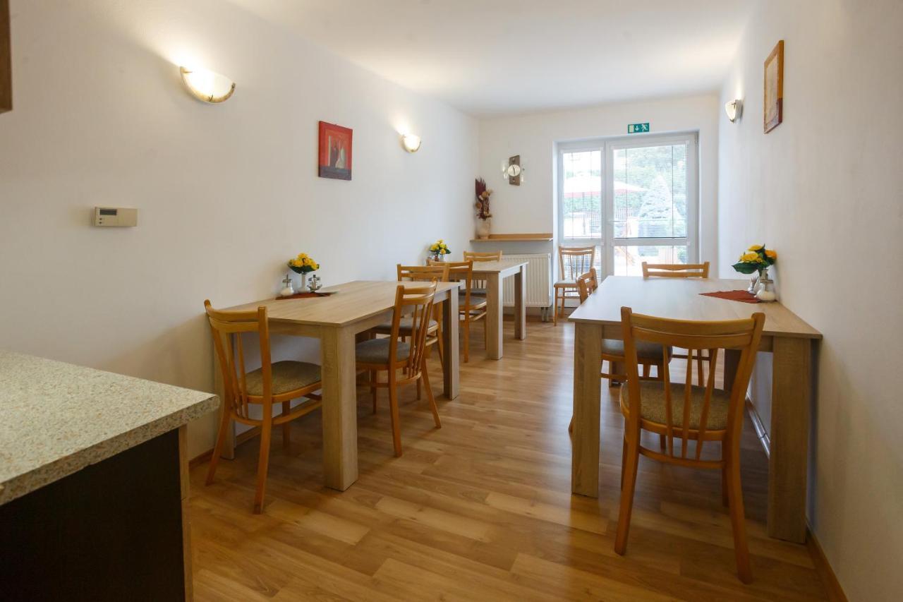 Pension Kraus Litomysl Bagian luar foto