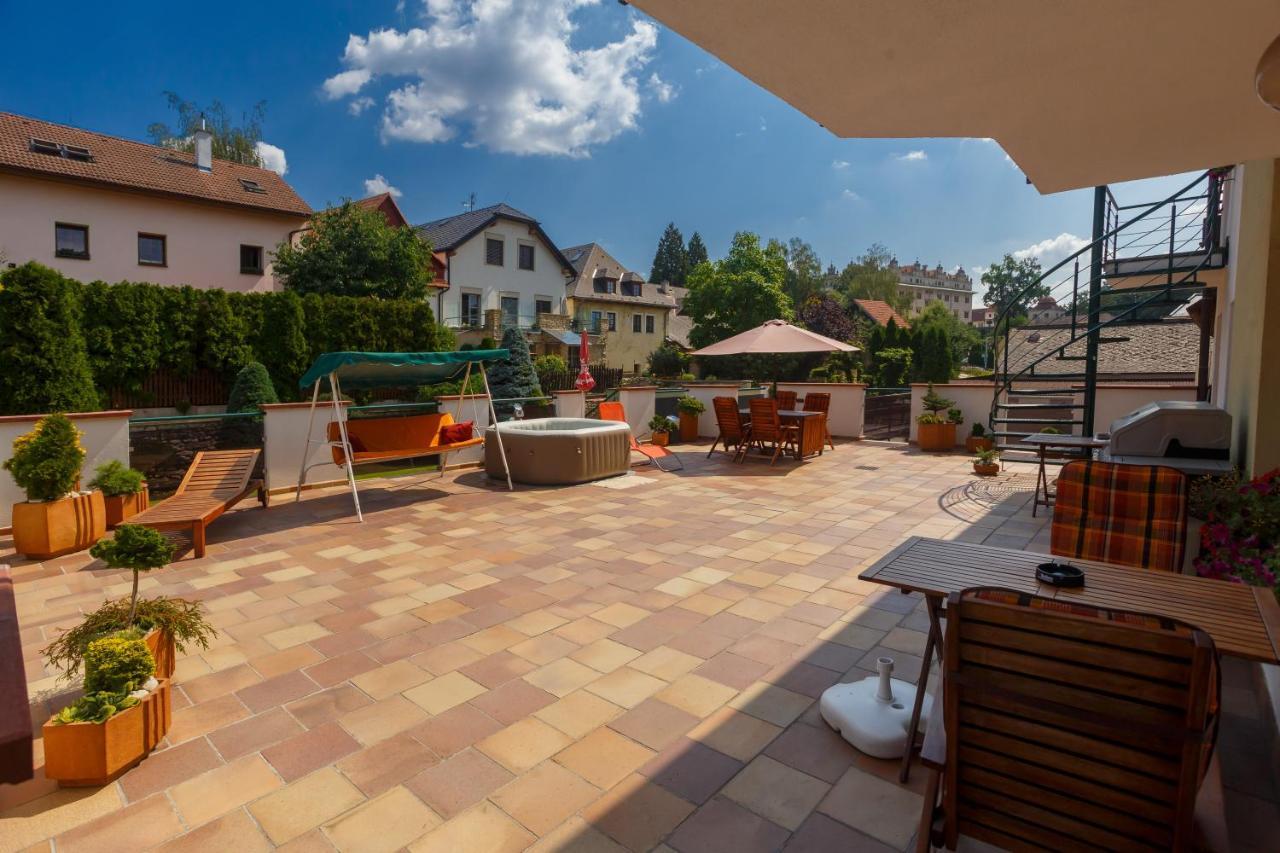 Pension Kraus Litomysl Bagian luar foto