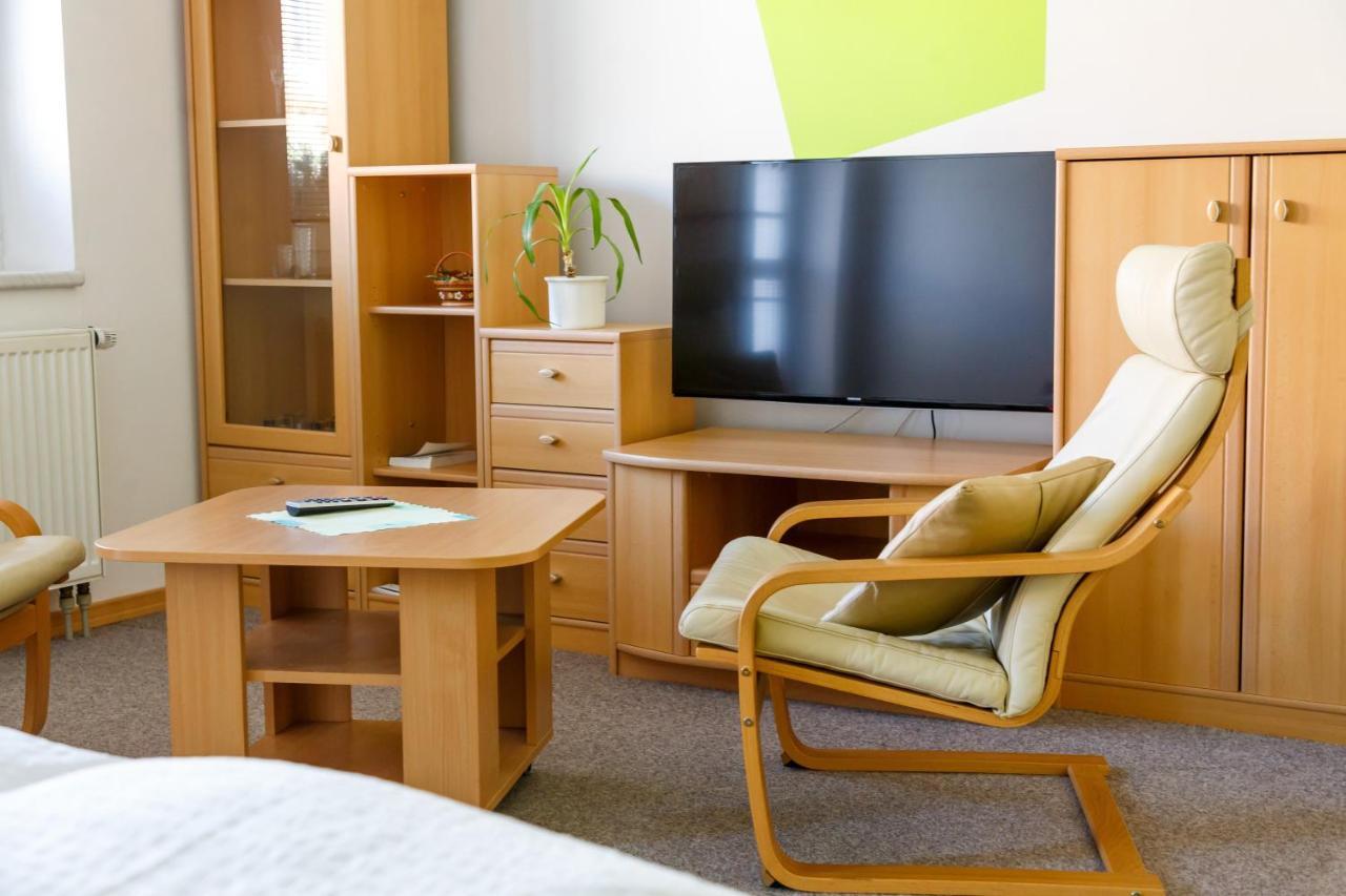 Pension Kraus Litomysl Ruang foto