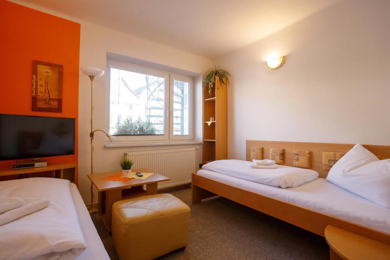 Pension Kraus Litomysl Ruang foto